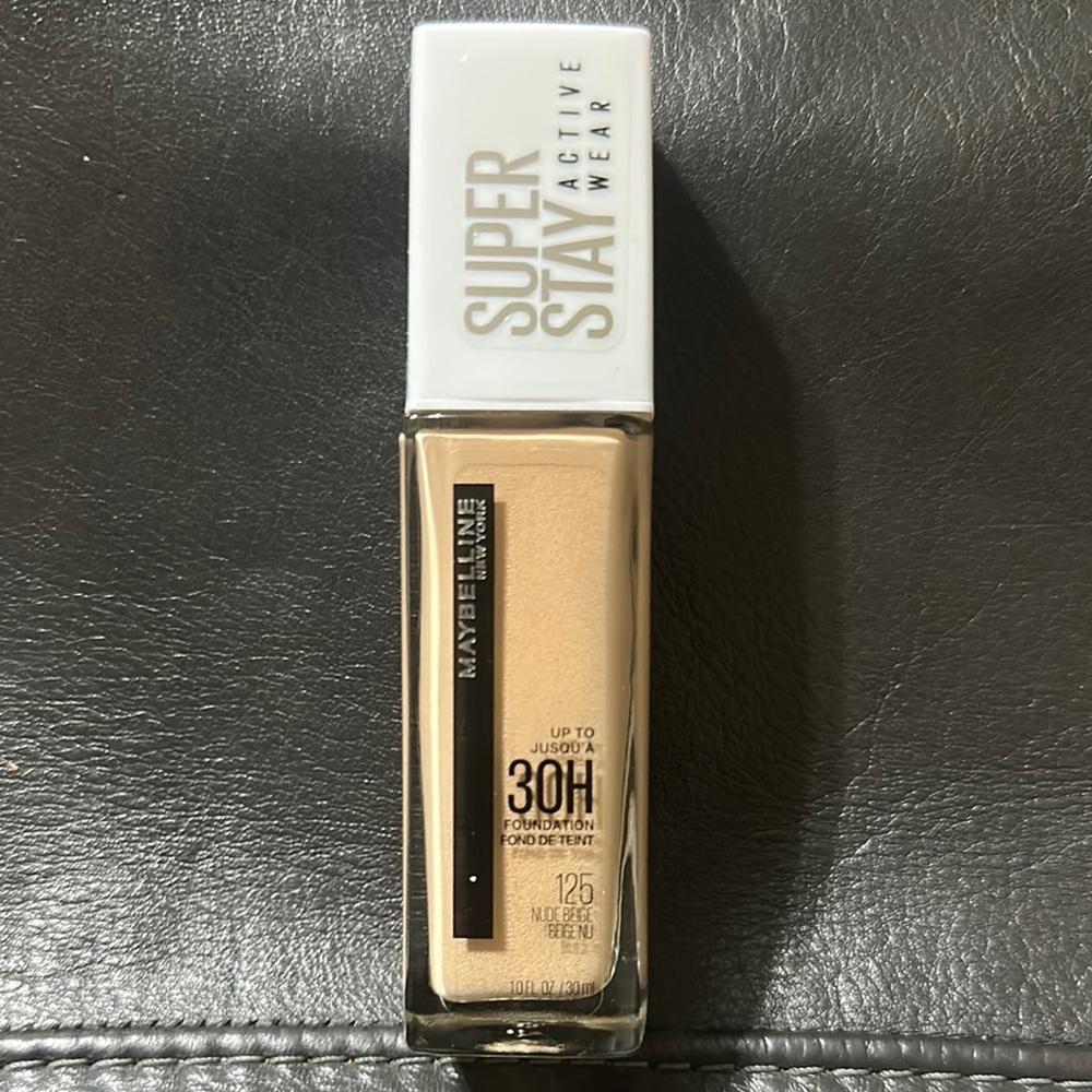 Maybelline Cream Full Coverage Foundation